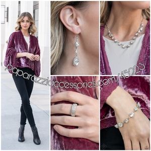 4pc Statement Necklace Set - Fashion Accessories